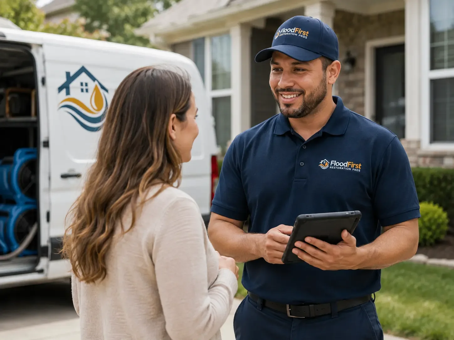 Flood Damage Restoration Tilden, IL FAQs